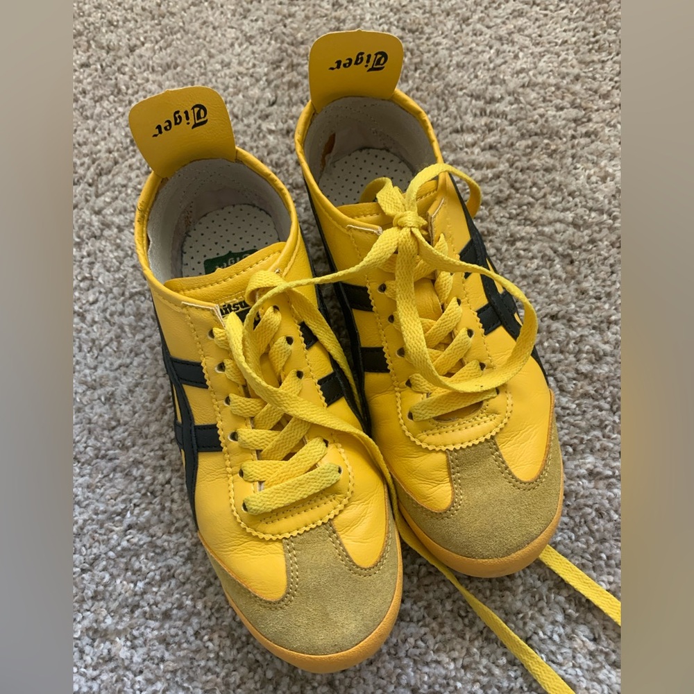 Onitsuka Tigers Mexico 66